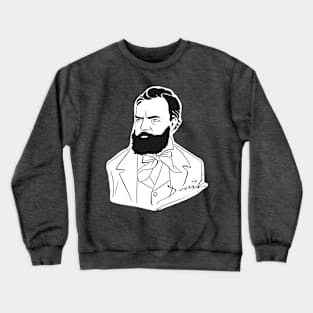 Dvorak2 Crewneck Sweatshirt